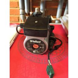 Vaillant Eco-Tec plus (expansion vessel 10ltr, pressure sensor, heating pump)