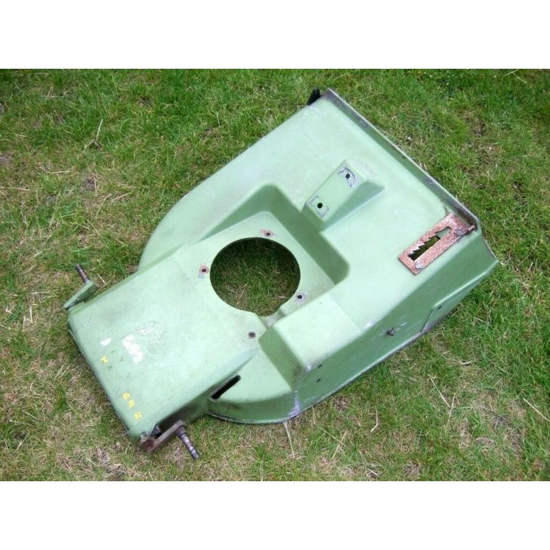 HAYTER HARRIER 2 - BODY SHELL