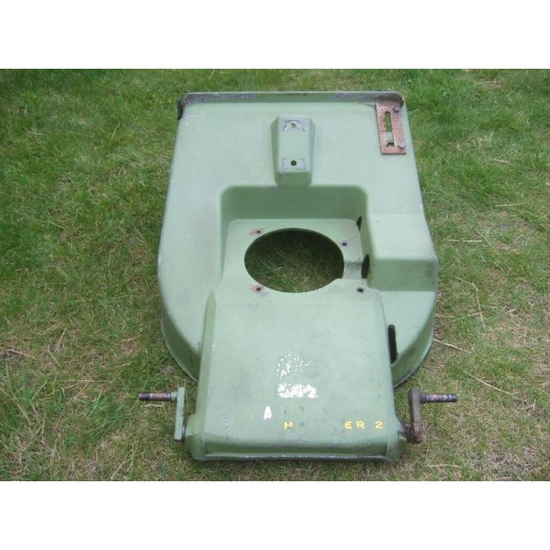 HAYTER HARRIER 2 - BODY SHELL
