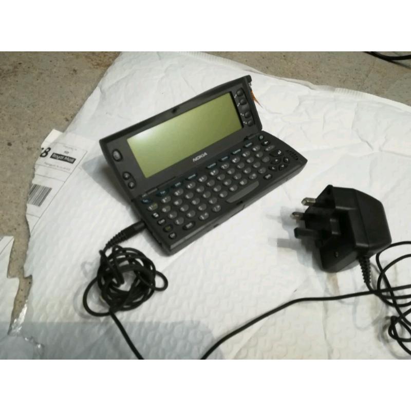 Nokia communicator 9000i,9110i