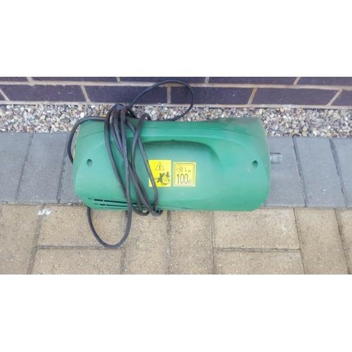 Pressure Washer without Lance