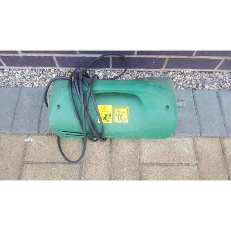 Pressure Washer without Lance