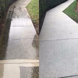 Pressure Washing Service (domestic)