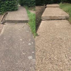 Pressure Washing Service (domestic)