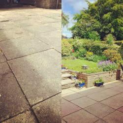 Pressure Washing Service (domestic)