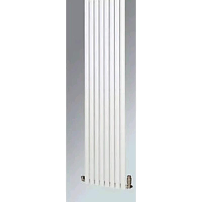 XIMAX FORTUNA DESIGNER RADIATOR 1800 X 472MM WHITE