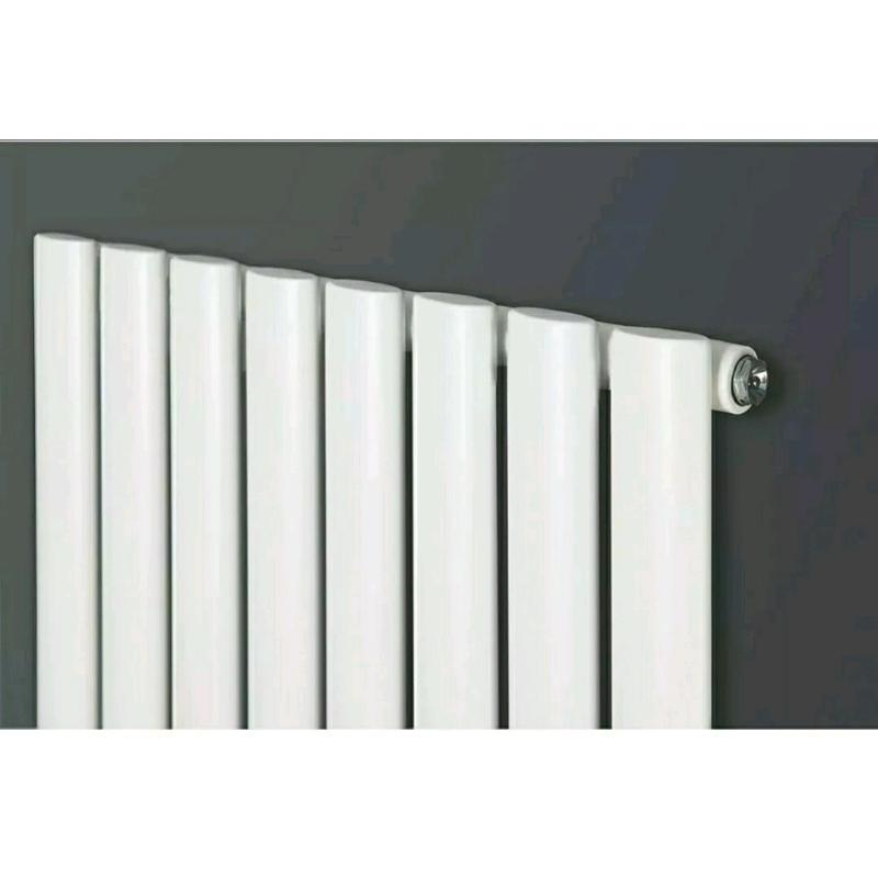 XIMAX FORTUNA DESIGNER RADIATOR 1800 X 472MM WHITE