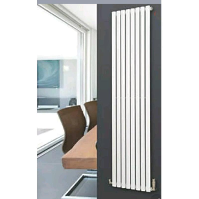 XIMAX FORTUNA DESIGNER RADIATOR 1800 X 472MM WHITE