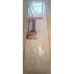 XIMAX FORTUNA DESIGNER RADIATOR 1800 X 472MM WHITE