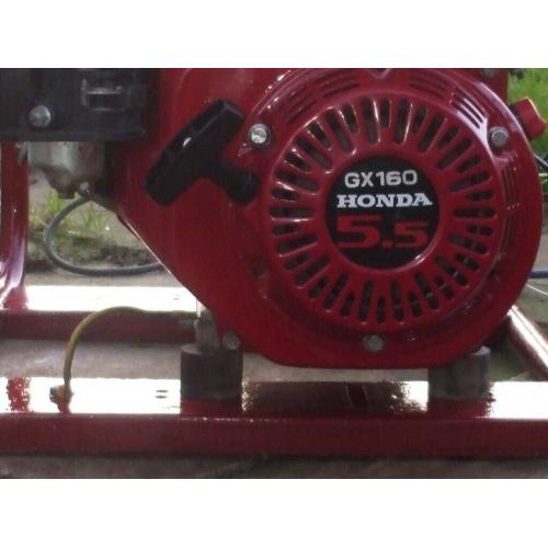 (J)2.2KW TOP OF THE RANGE GENUINE HONDA GENERATOR WITH LOW OIL AUTOMATIC SHUTDOWN
