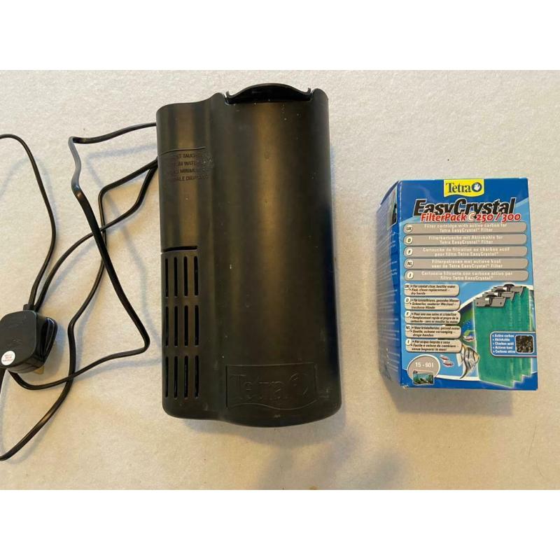 Terra Fish Tank Filter