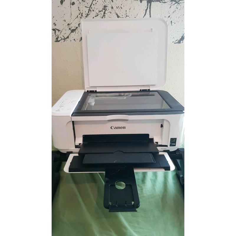 PSC Canon MG 3550
