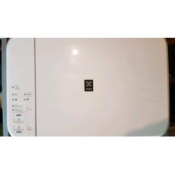 PSC Canon MG 3550