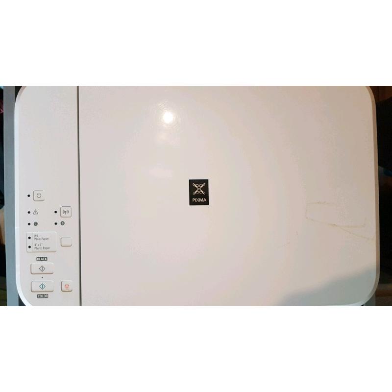 PSC Canon MG 3550