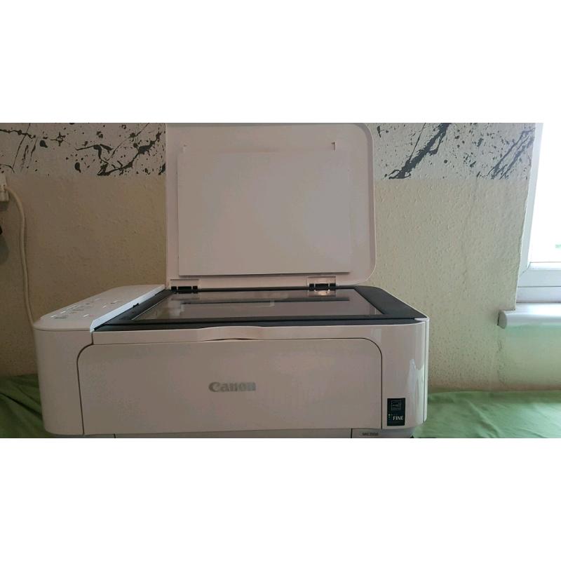 PSC Canon MG 3550