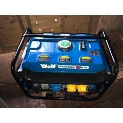 Wolf Professional Generator