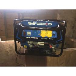 Wolf Professional Generator