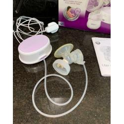 Avent breast pump