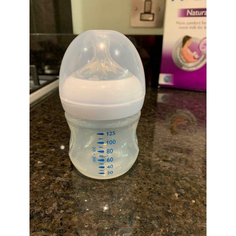 Avent breast pump
