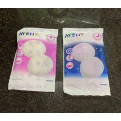Avent breast pump