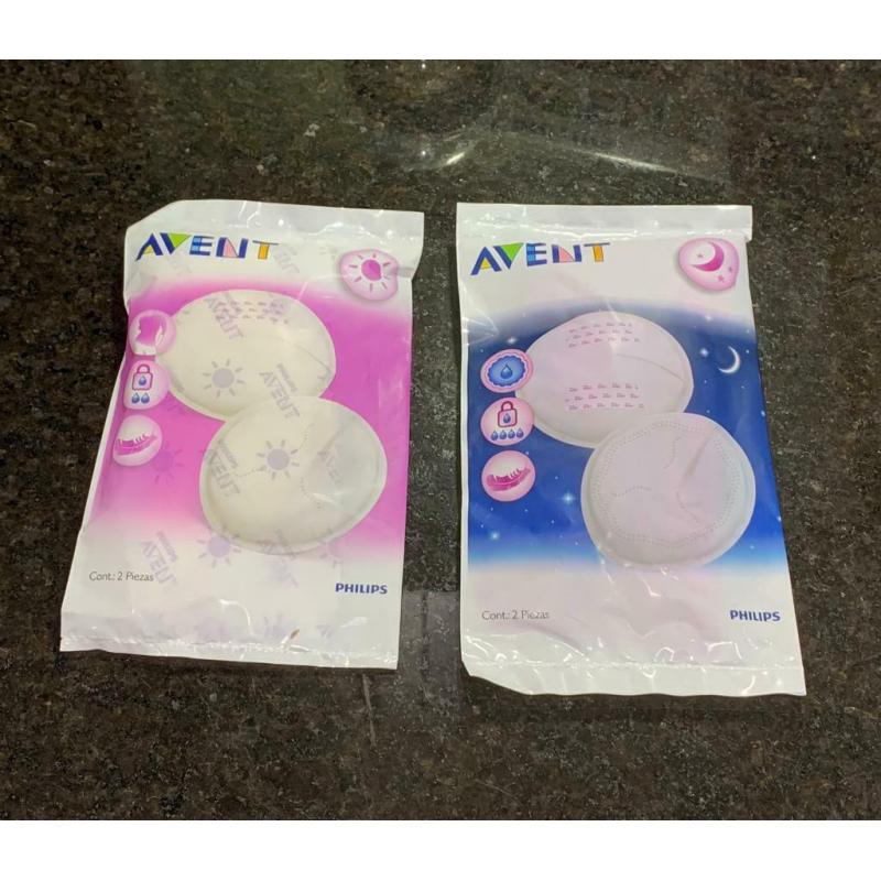 Avent breast pump