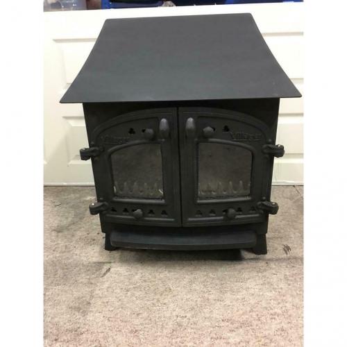 Villager wood burner - log burner stove