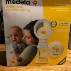 Medela Swing Flex single electric breast pump