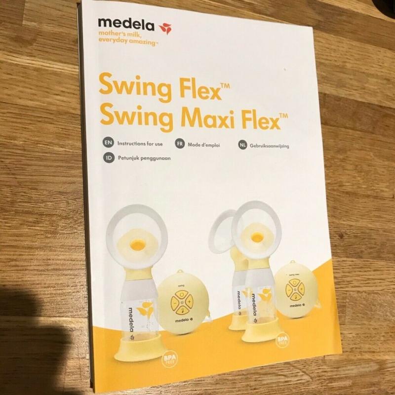 Medela Swing Flex single electric breast pump