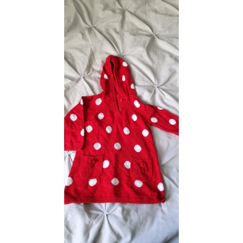 Baby girl dress 3/6months