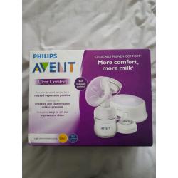 Philips Avent electric breast pump