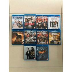 Blu-ray DVD?s