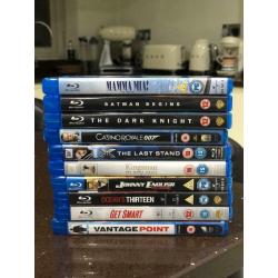 Blu-ray DVD?s