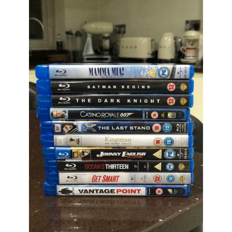 Blu-ray DVD?s