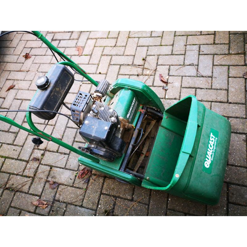 Lawn Mower