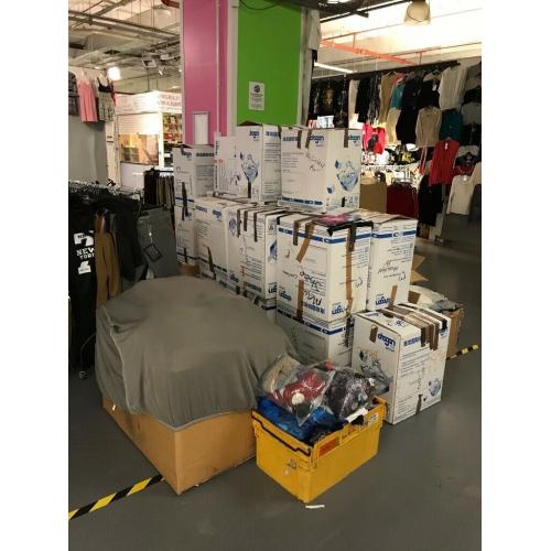 Closing Down Warehouse For Sale Mix Goods