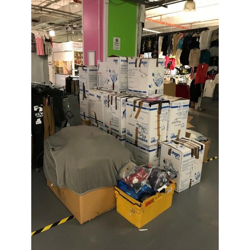 Closing Down Warehouse For Sale Mix Goods