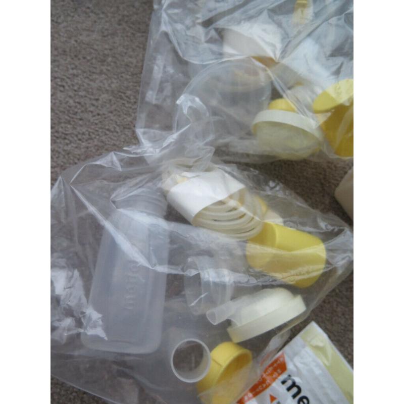 MEDELA SWING single electric breast pump LIKE NEW