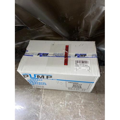 Water pump