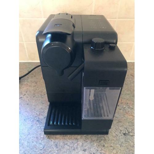 DeLonghi Lattissima Touch coffee maker