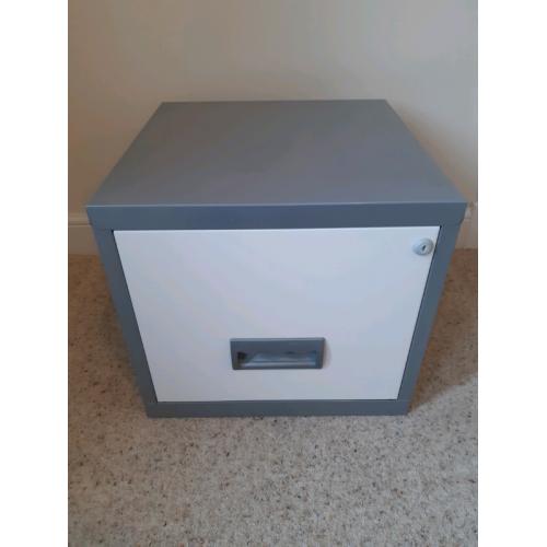 Single Drawer Filing Cabinet