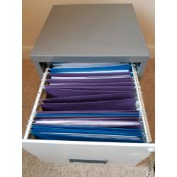 Single Drawer Filing Cabinet