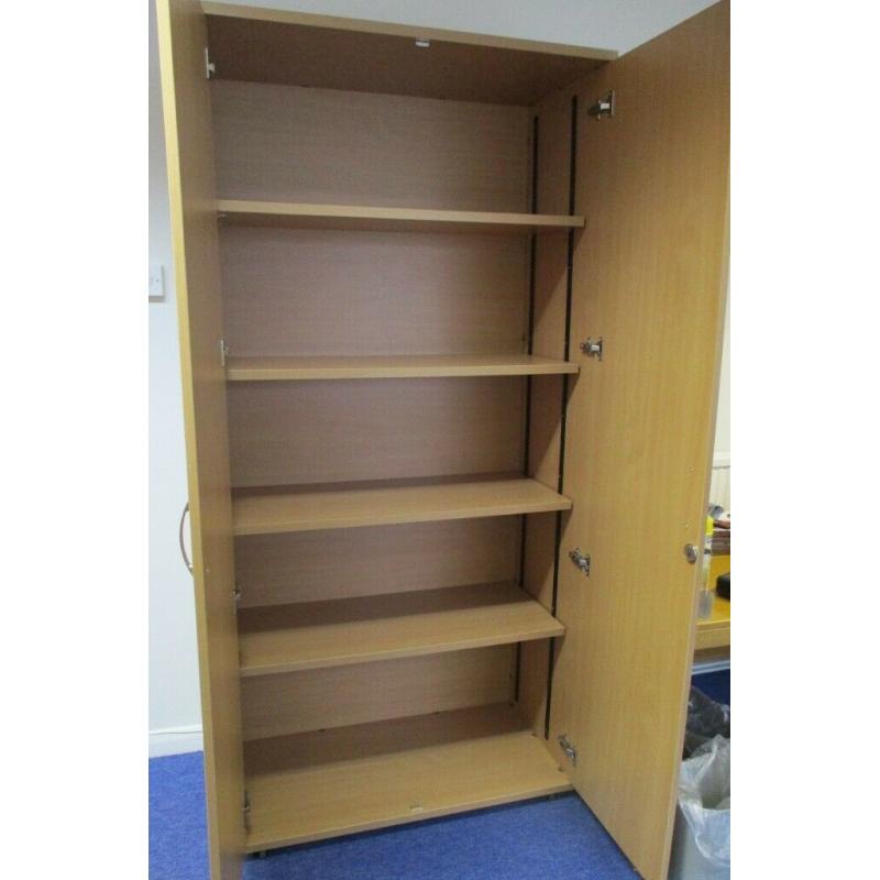 Office/Storage Cupboard