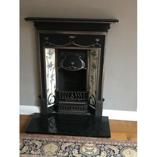 Fire surround