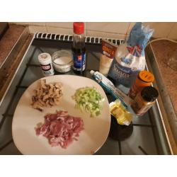 Unwanted kitchen equiptment