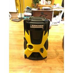 K?rcher K5 with Full Valeting Kit