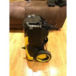 K?rcher K5 with Full Valeting Kit