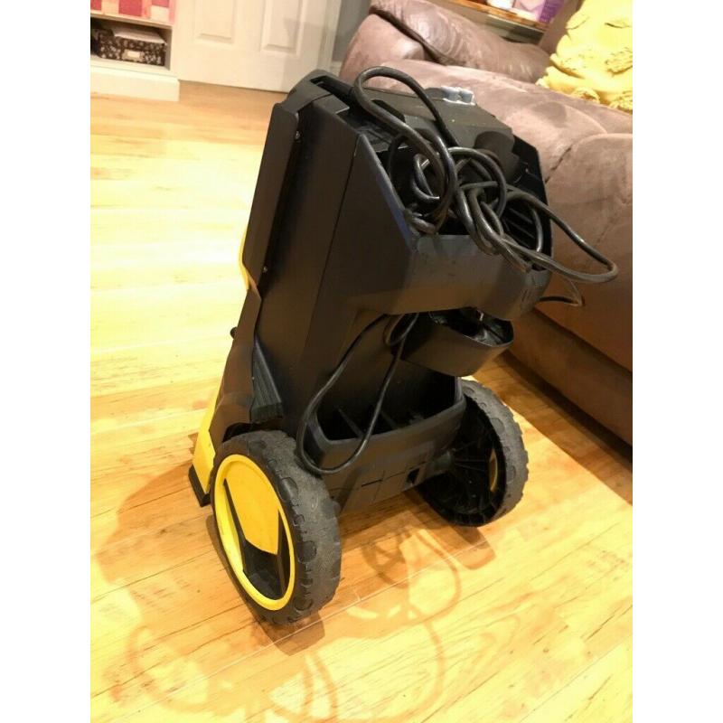 K?rcher K5 with Full Valeting Kit