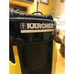 K?rcher K5 with Full Valeting Kit