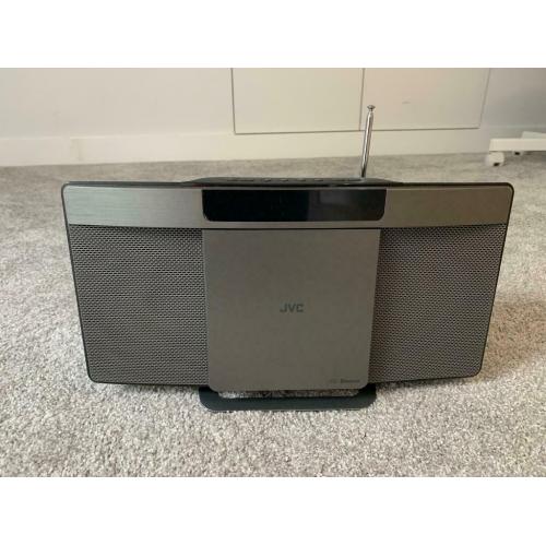 JVC CD radio brand new