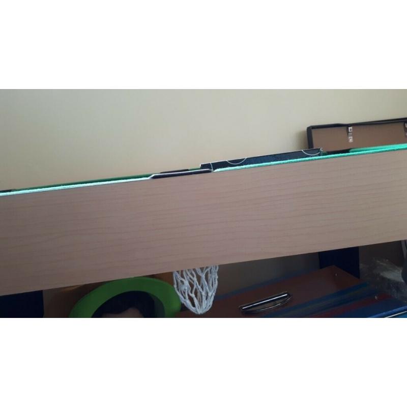 Kids wooden pool table in perfect condition ?15